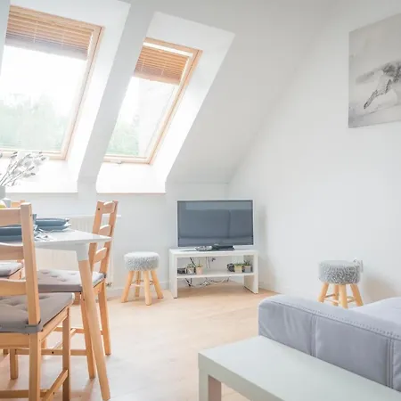 Sudety Park Myweek Apartment Polanica-Zdroj Room photo