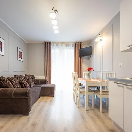 Sudety Park Myweek Apartment Polanica-Zdroj Exterior photo