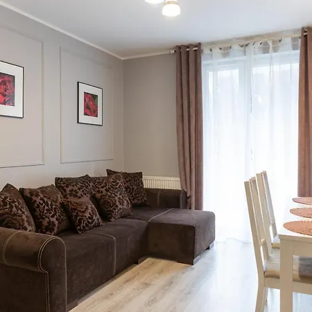 Sudety Park Myweek Apartment Polanica-Zdroj Exterior photo