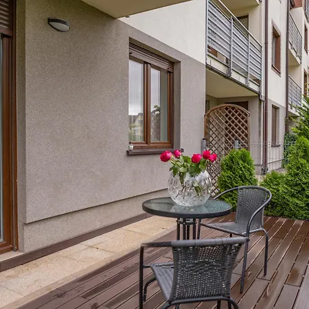 Sudety Park Myweek Apartment Polanica-Zdroj Exterior photo