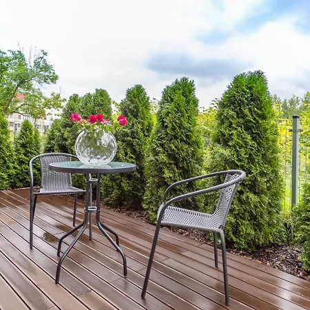Sudety Park Myweek Apartment Polanica-Zdroj Exterior photo