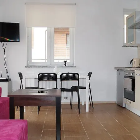 Sudety Park Myweek Apartment Polanica-Zdroj Room photo