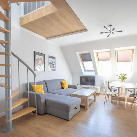 Sudety Park Myweek Apartment Polanica-Zdroj Exterior photo