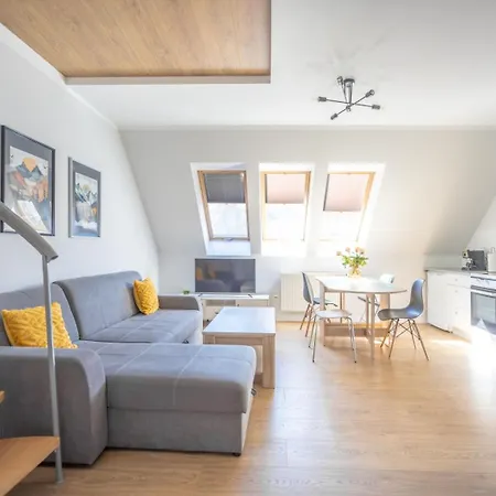 Sudety Park Myweek Apartment Polanica-Zdroj Exterior photo