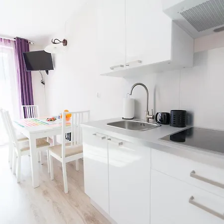 Sudety Park Myweek Apartment Polanica-Zdroj Room photo