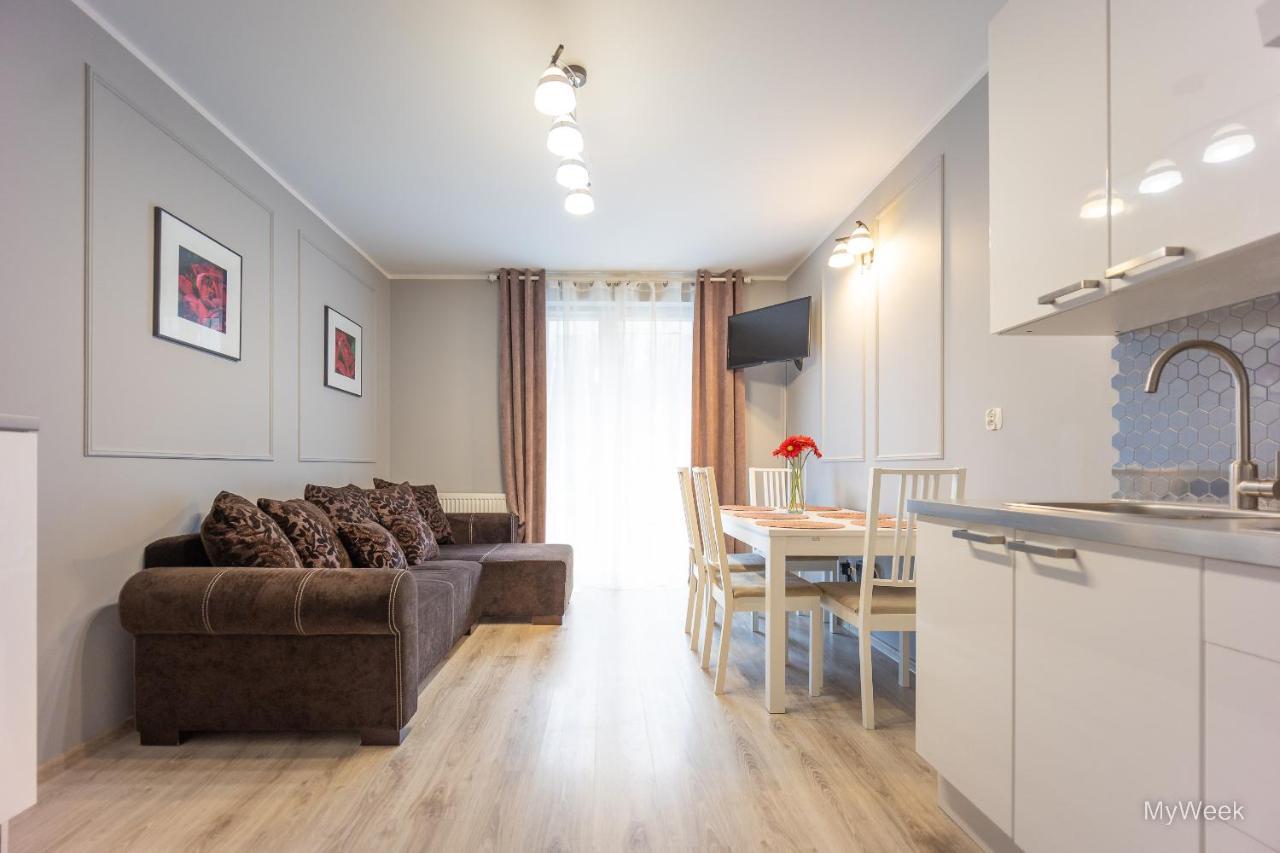 Sudety Park Myweek Apartment Polanica-Zdroj