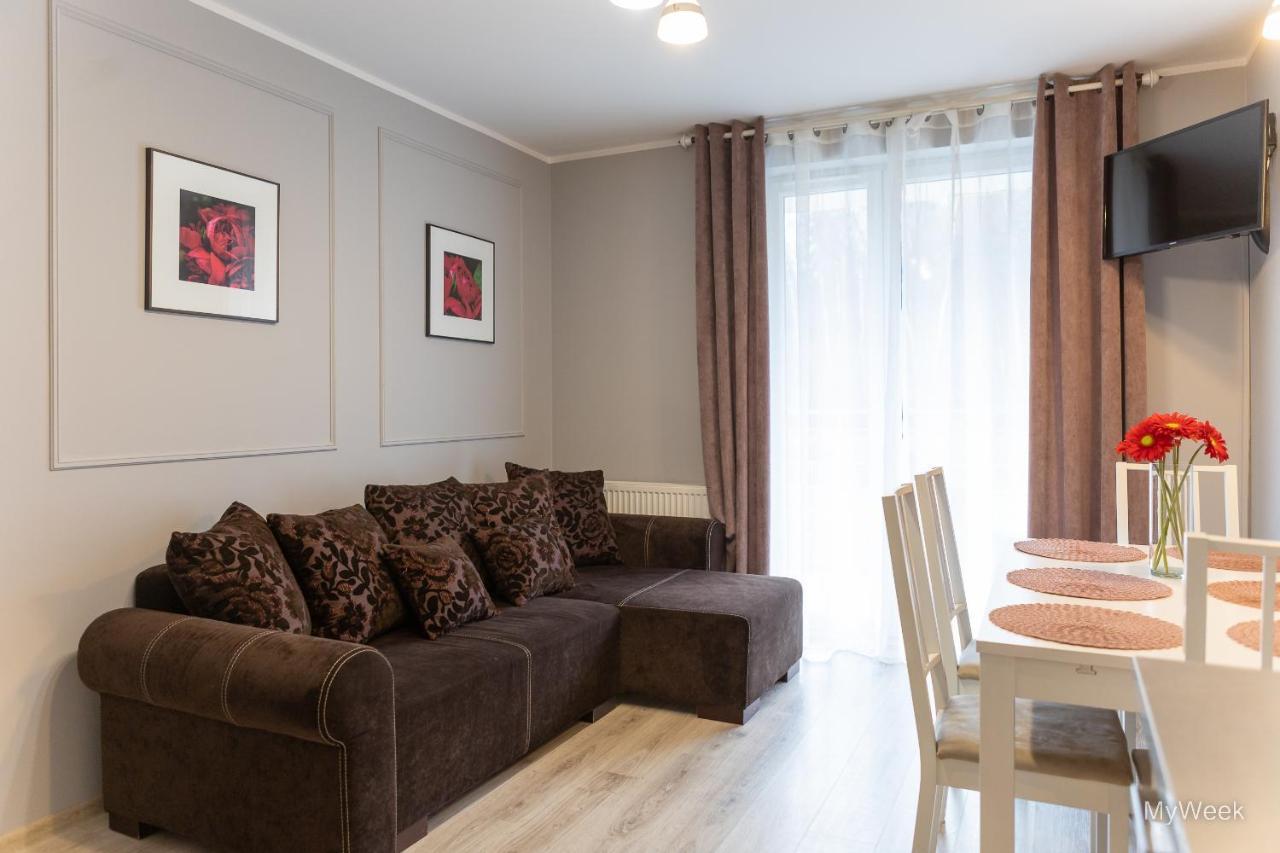Apartment Sudety Park Myweek Polanica-Zdroj