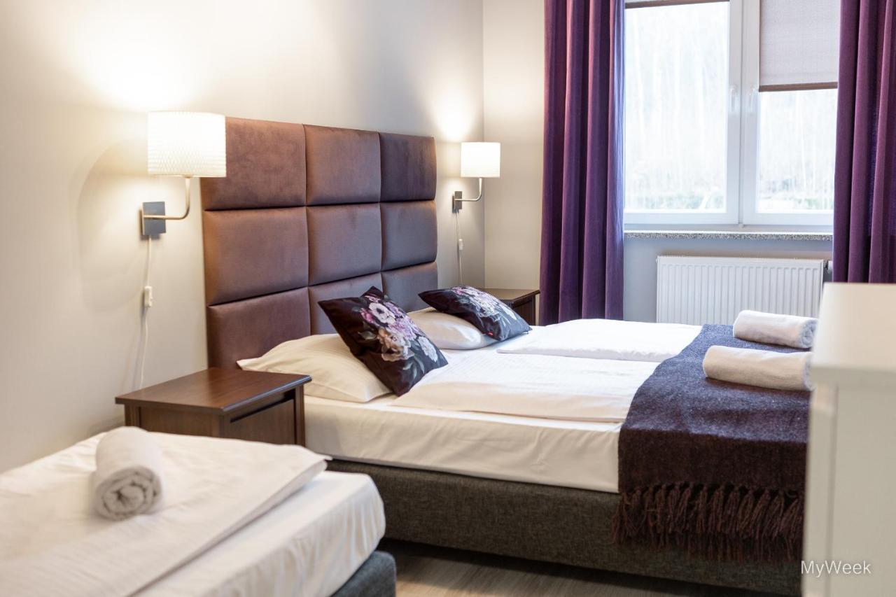 Sudety Park Myweek Apartment Polanica-Zdroj