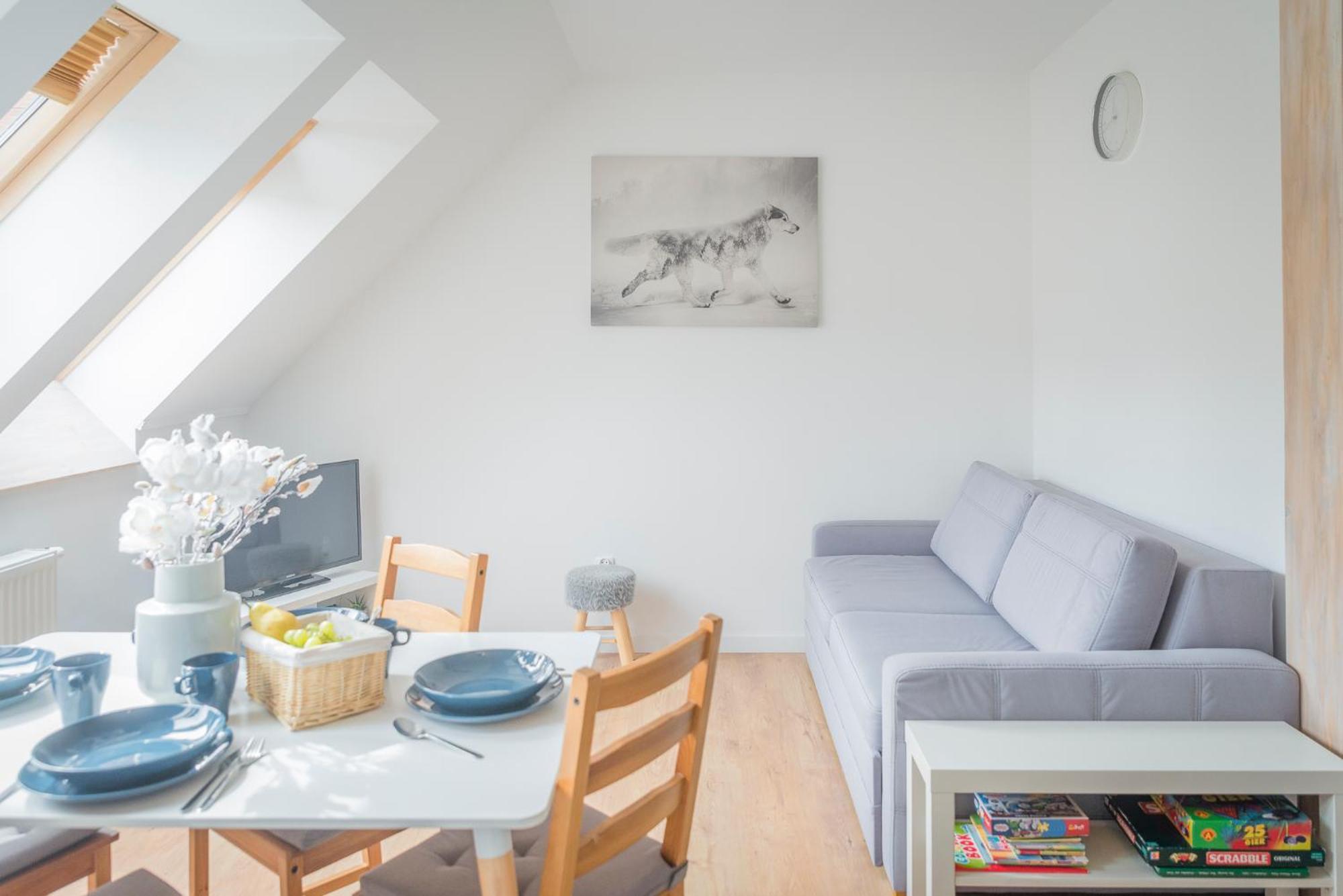 Apartment Sudety Park Myweek *
