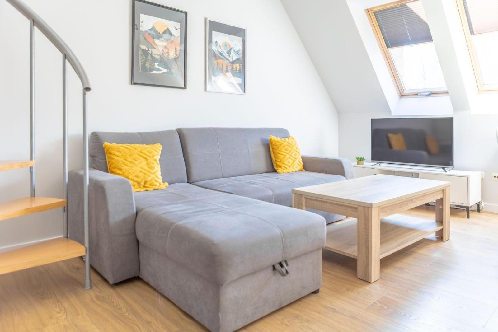 Sudety Park Myweek Apartment Polanica-Zdroj